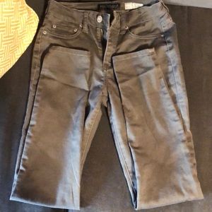 Aeropostale High Waisted Jeggings